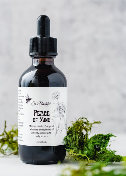 Peace of Mind Tincture 
