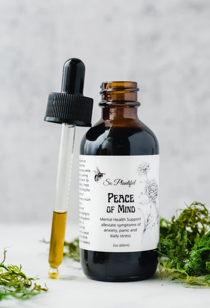 Peace of Mind Tincture 