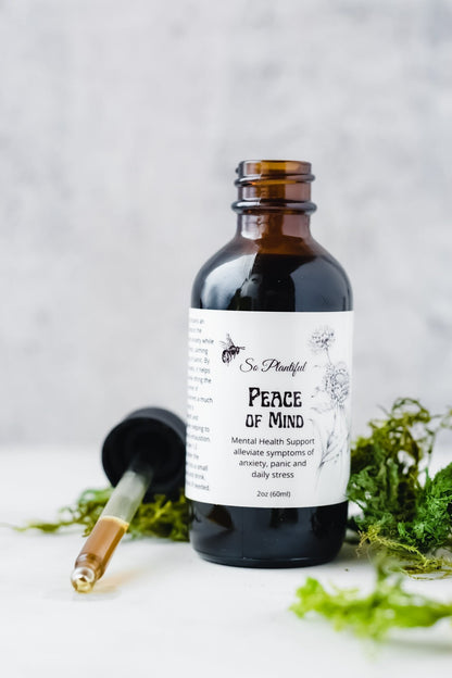 Peace of Mind Tincture 
