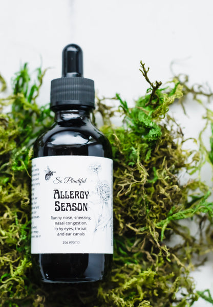 Anti Allergy Season
